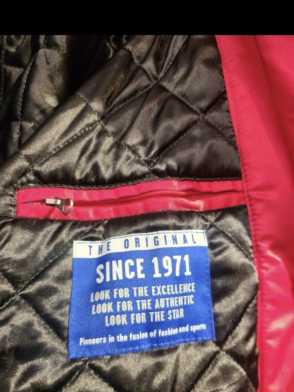 Houston Rockets 6XL Starter Jacket - Picture 7 of 10